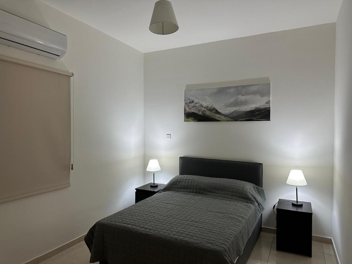 Chariandry Residence, Limassol City Centre מראה חיצוני תמונה