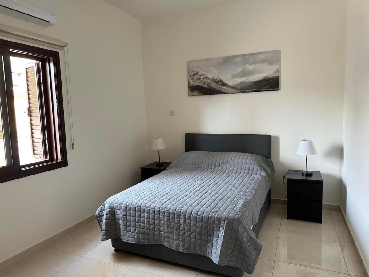 Chariandry Residence, Limassol City Centre מראה חיצוני תמונה