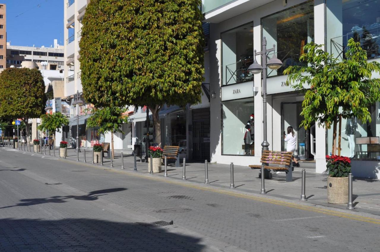 Chariandry Residence, Limassol City Centre מראה חיצוני תמונה
