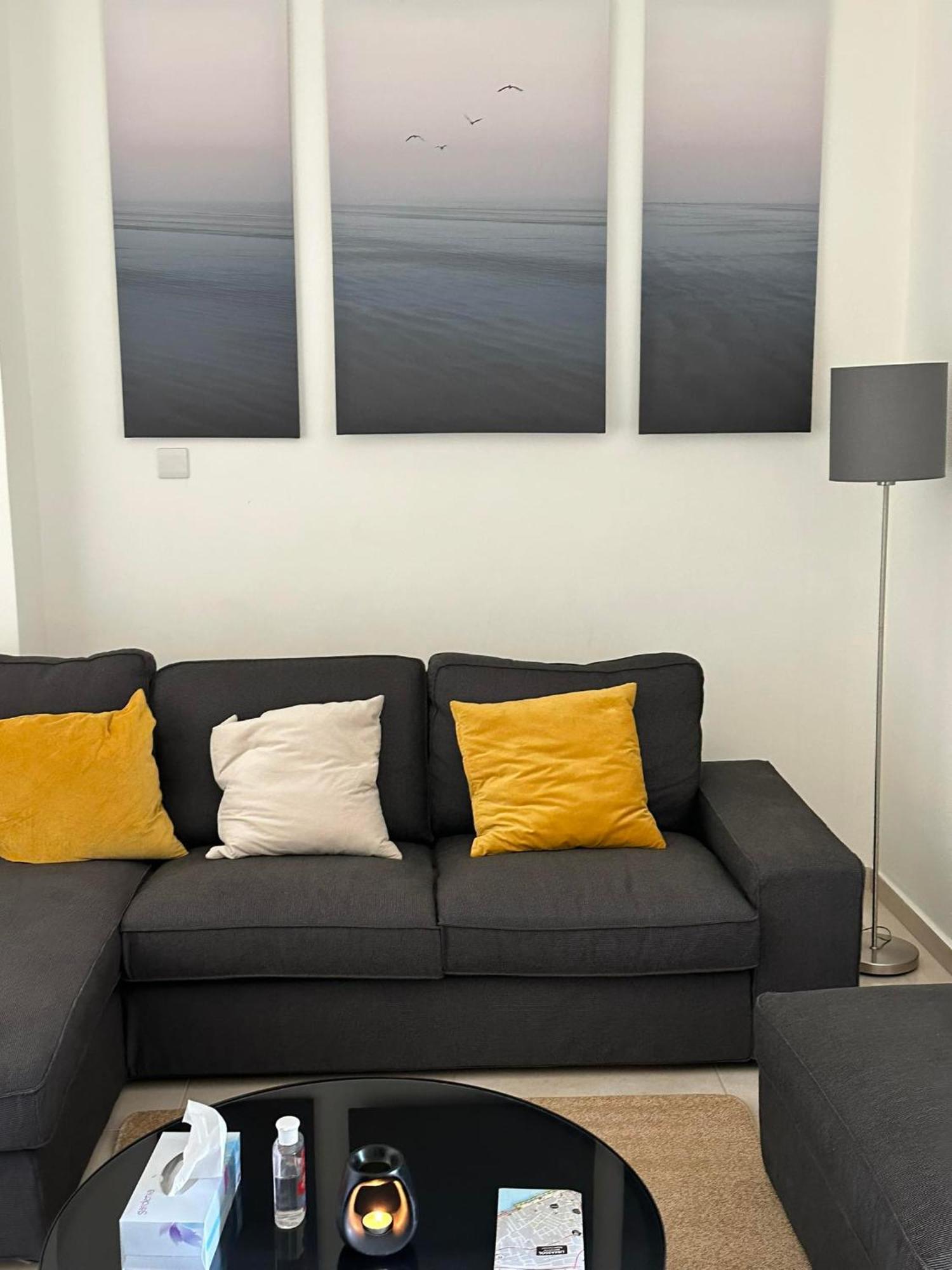 Chariandry Residence, Limassol City Centre מראה חיצוני תמונה
