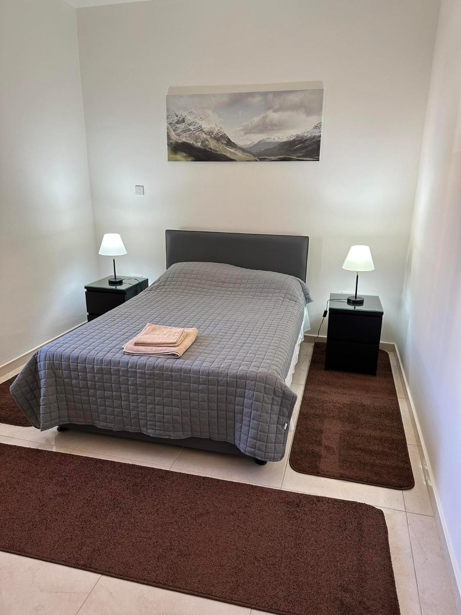 Chariandry Residence, Limassol City Centre מראה חיצוני תמונה