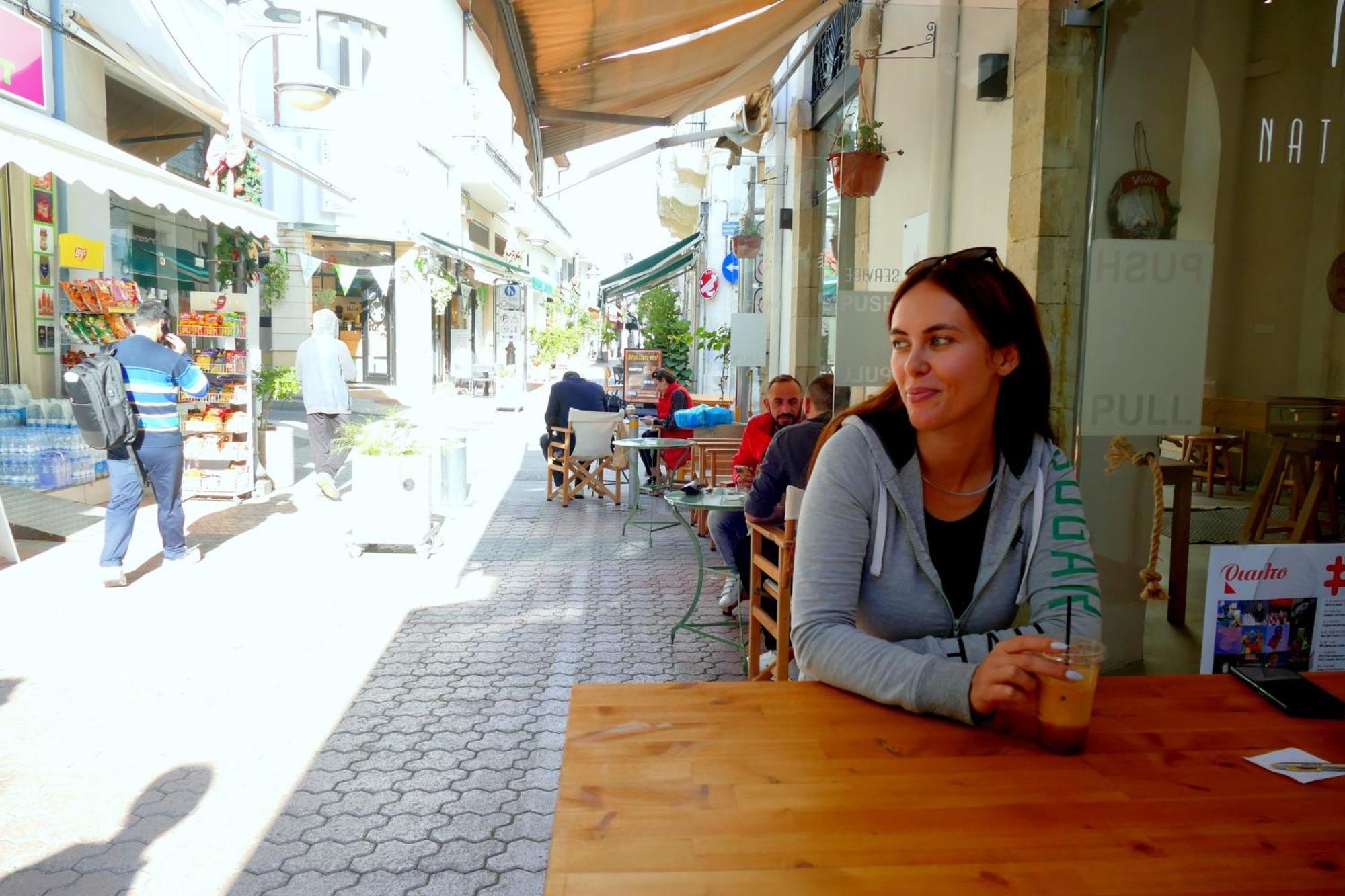 Chariandry Residence, Limassol City Centre מראה חיצוני תמונה