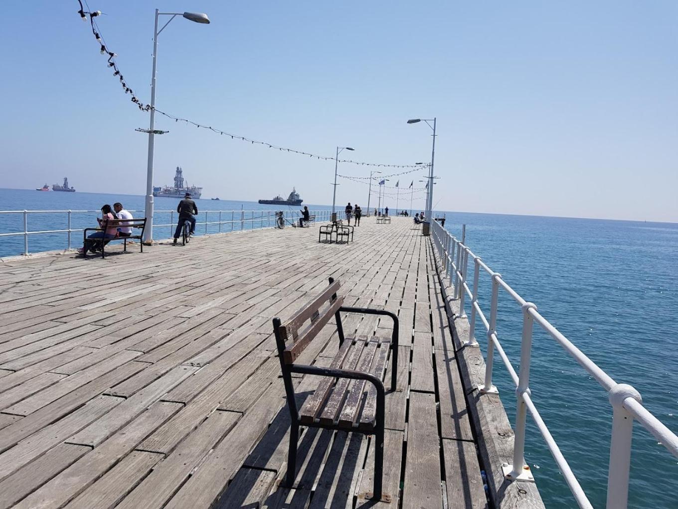 Chariandry Residence, Limassol City Centre מראה חיצוני תמונה